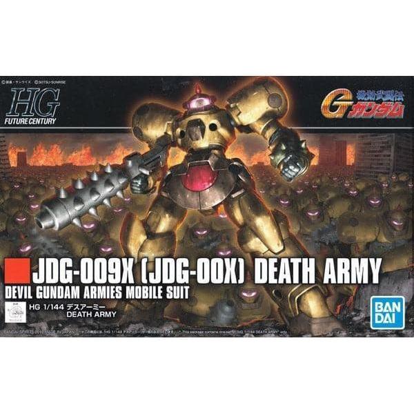 BANDAI 1/144 HGFC Death Army