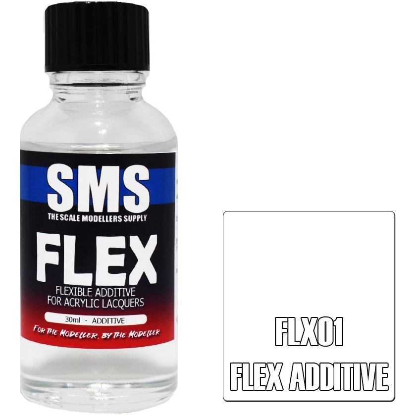 SMS Premium Flex Paint Additive 30ml