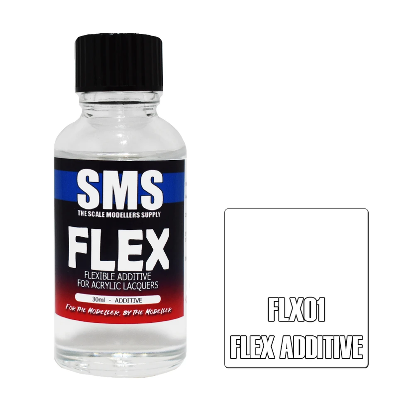 SMS Premium Flex Paint Additive 30ml