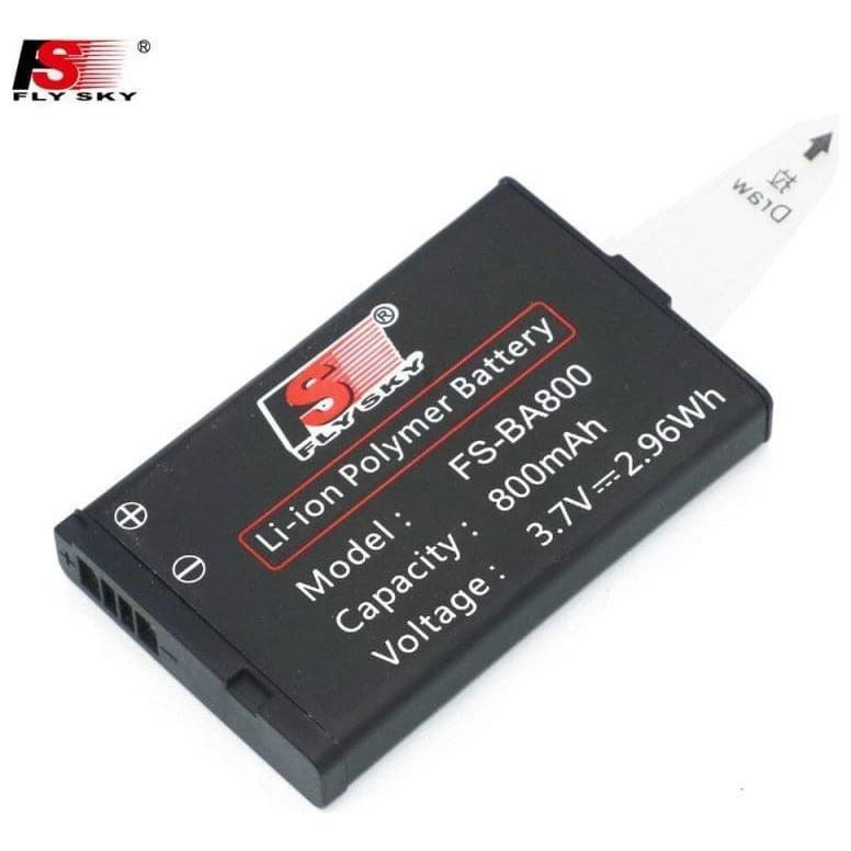 FLYSKY Li-Po Battery for GT2B -3B radio