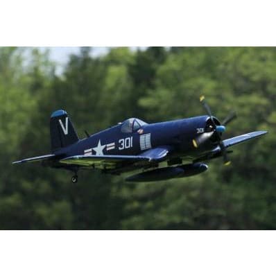 FMS F4U-4 Corsair 1400mm Blue PNP