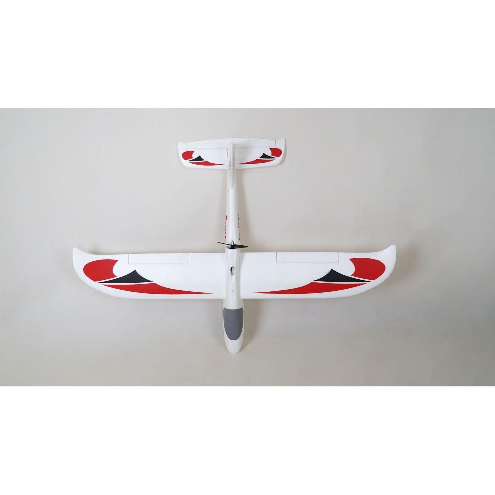 FMS V2 Easy Trainer 1280mm White RTF Mode 2