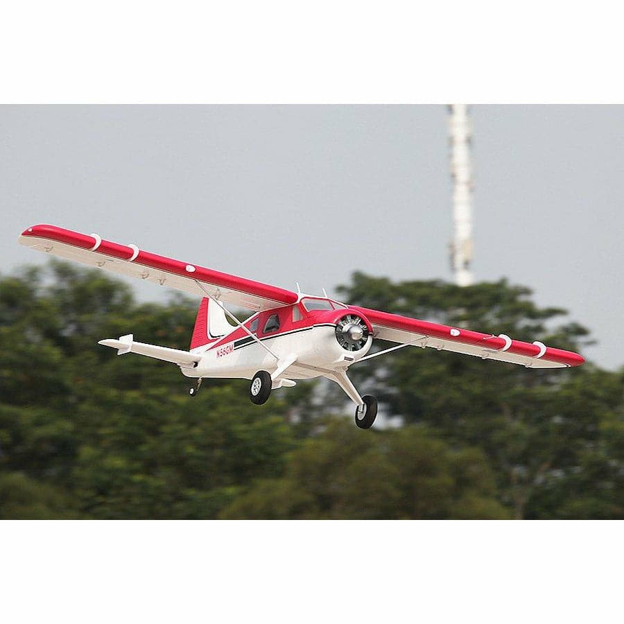 FMS 2000MM DHC-2 Beaver V2 w/Reflex ARTF w/o TX/RX/Battery