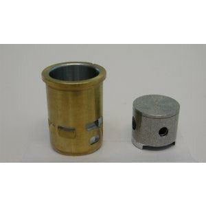 FORCE ENGINE Cylinder Sleeve/Piston (.32)