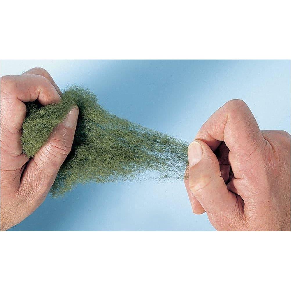 WOODLAND SCENICS Poly Fiber - Green