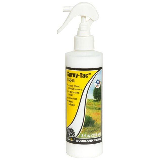 WOODLAND SCENICS Spray-Tac - For Static Grass