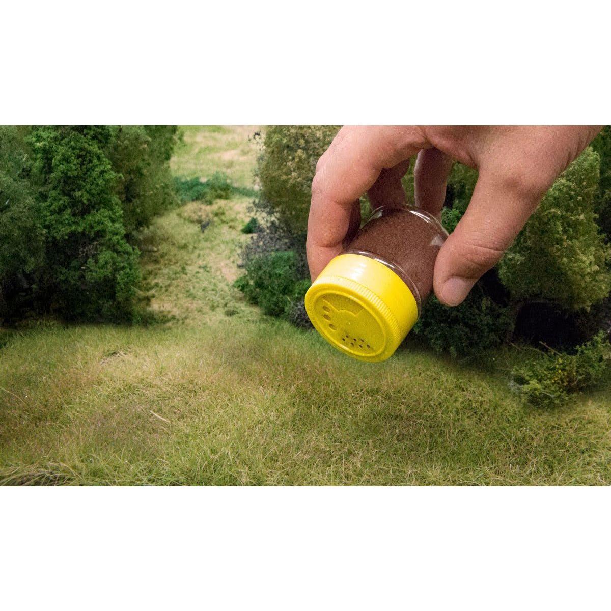 WOODLAND SCENICS Accent Shakers  - For Static Grass