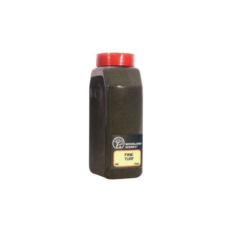 WOODLAND SCENICS Soil Fine Turf