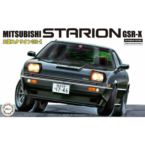 FUJIMI 1/24 Mitsubishi Starion GSR