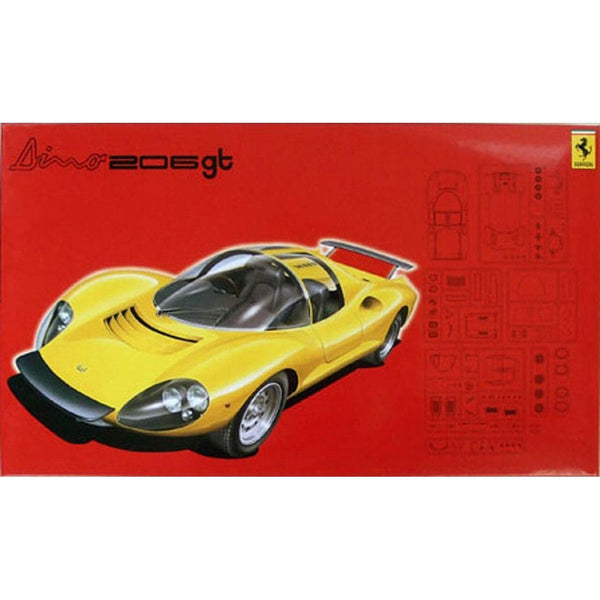 FUJIMI 1/24 Dino 206