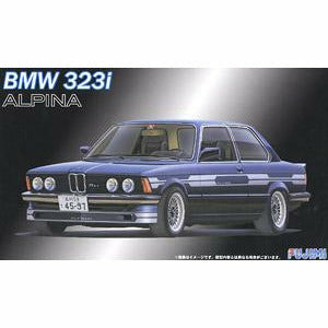 FUJIMI 1/24 No.9 BMW 323i Alpina C1-2.3