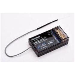 FUTABA Receiver R3106GF