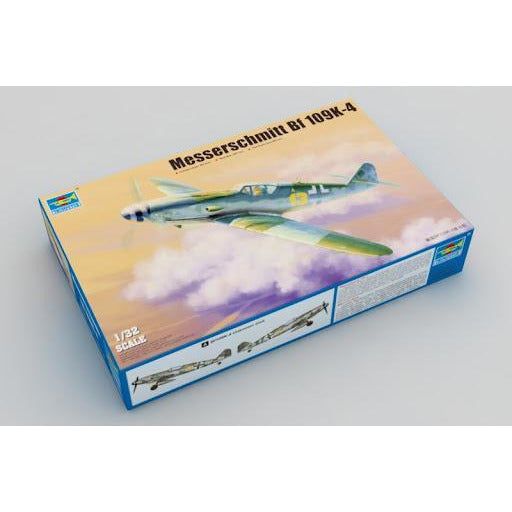 TRUMPETER 1/32 Messerschmitt BF 109K-4