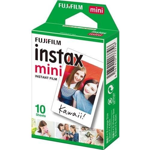 TOMY KiiPix Smartphone Printer Instax (10 shot) Bundle - Ch