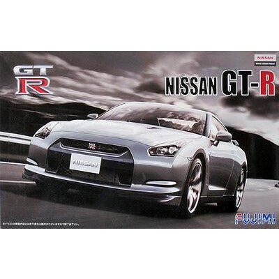 FUJIMI 1/24 ID2 Nissan GT-R