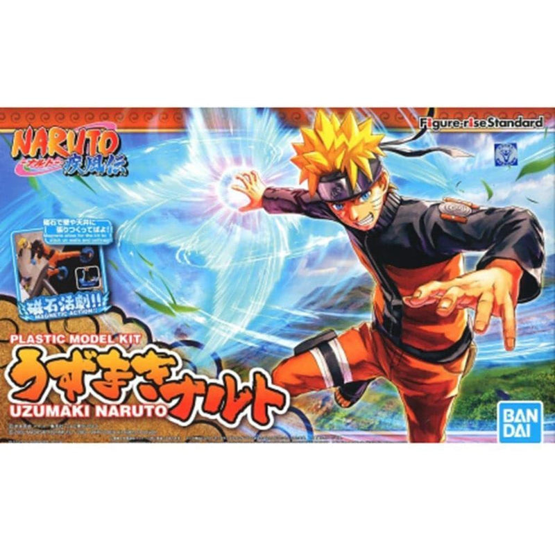 BANDAI Figure-rise Standard Uzumaki Naruto