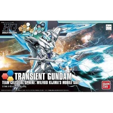 BANDAI 1/144 HG Transient Gundam