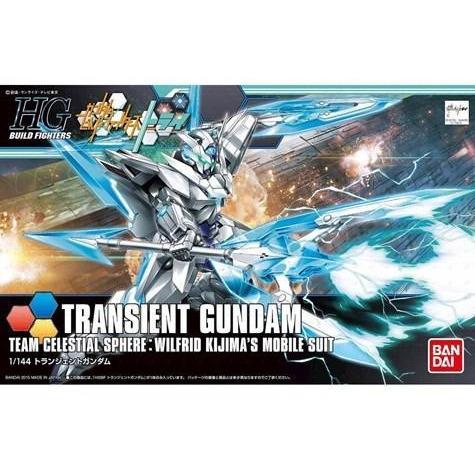 BANDAI 1/144 HG Transient Gundam