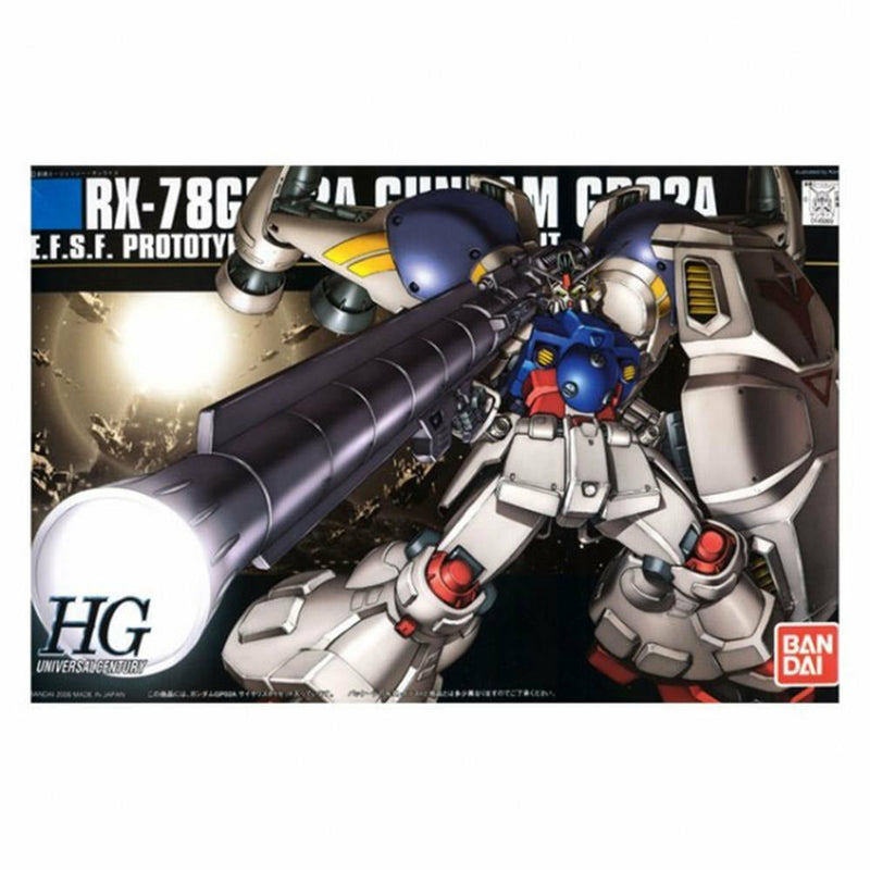 BANDAI 1/144 HGUC Gundam GP-02A