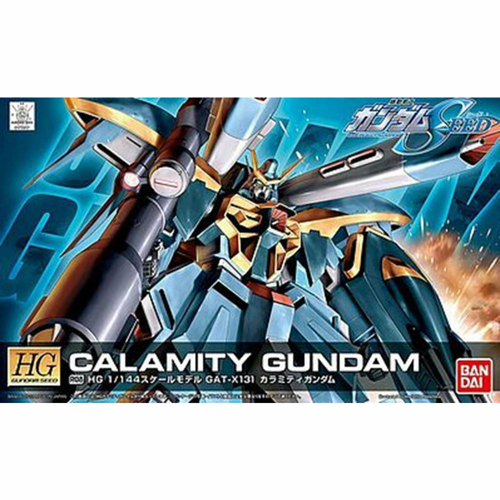 BANDAI 1/144 HG R08 Calamity Gundam