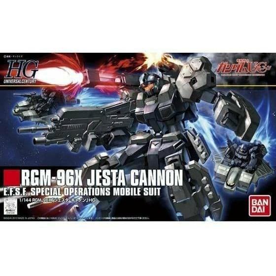 BANDAI 1/144 HGUC Jesta Cannon