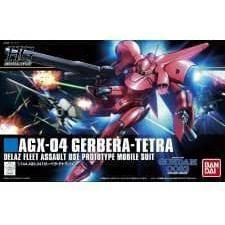 BANDAI 1/144 HGUC Gerbera-Tetra