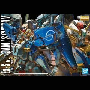 BANDAI 1/100 MG Ex-S Gundam/S Gundam