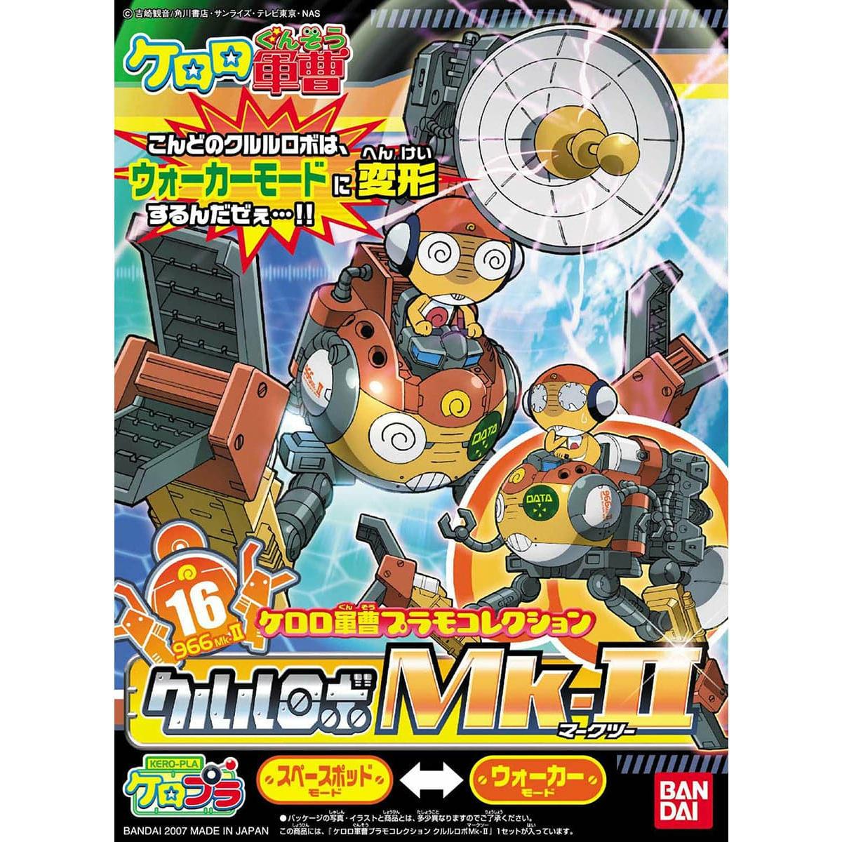 BANDAI Kululu Robo MK2