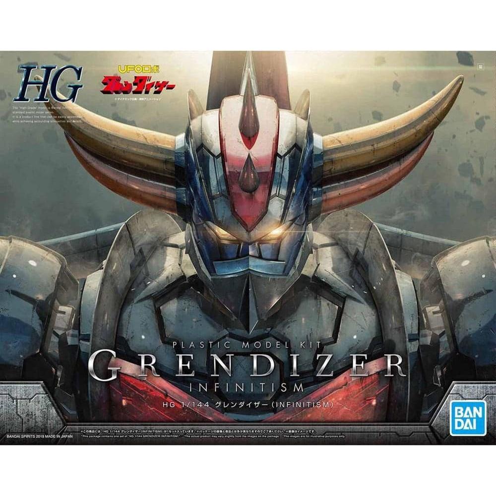 BANDAI 1/144 HG Grendizer (Infinitism)