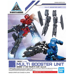 BANDAI 30MM 1/144 Multi Booster Unit