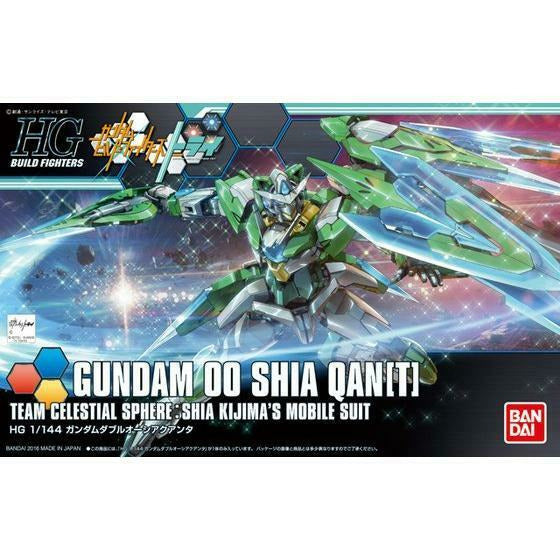 BANDAI 1/144 HGBF Gundam OO Shia Qa[T]