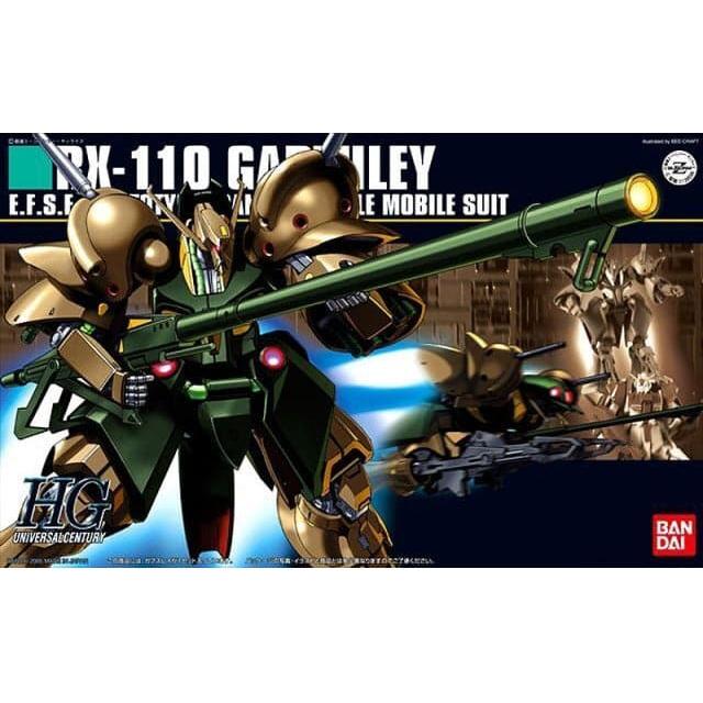 BANDAI 1/144 HGUC RX-100 Gabthley