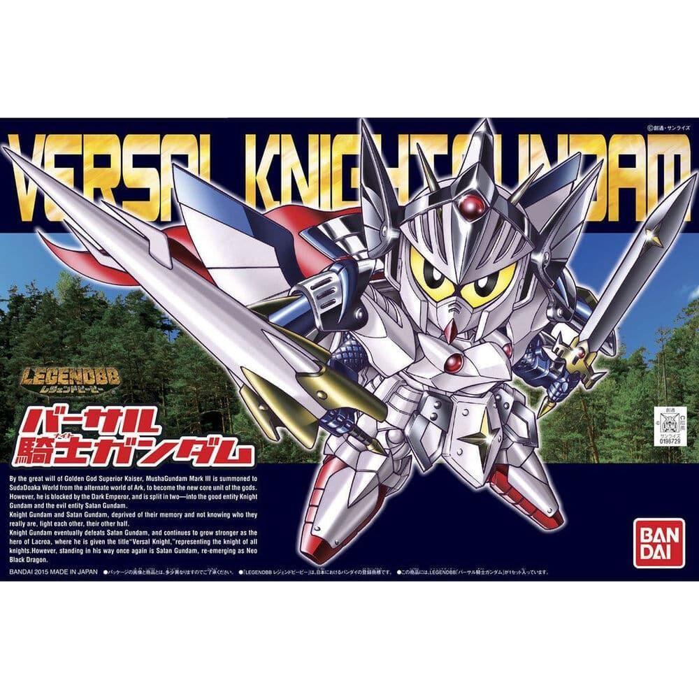 BANDAI BB399 LegendBB Versal Knight Gundam