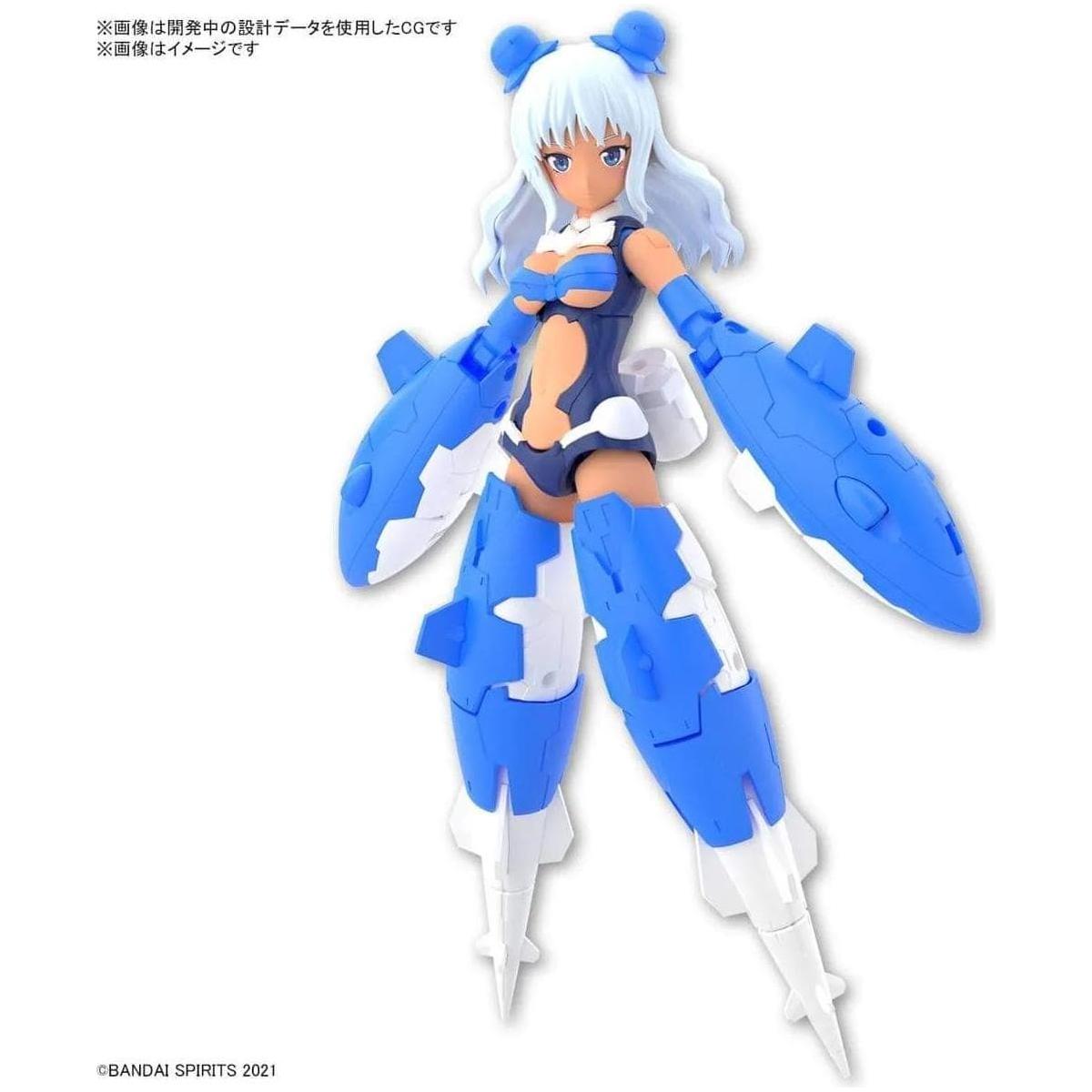 BANDAI 30MS SIS-Ac19b Siana-Amarcia (Vivace Form)