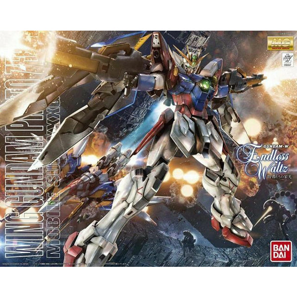 BANDAI 1/100 MG Wing Gundam Proto-Zero EW