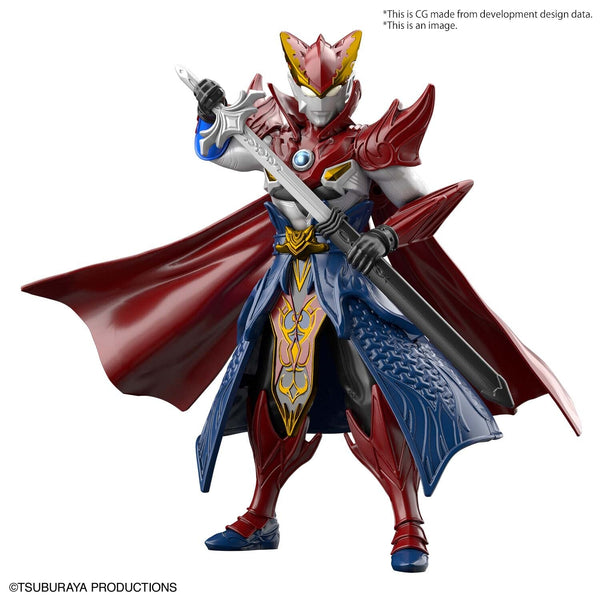 BANDAI Ultraman the Armour of Legends Ultraman Rosso Cao Cao Armour