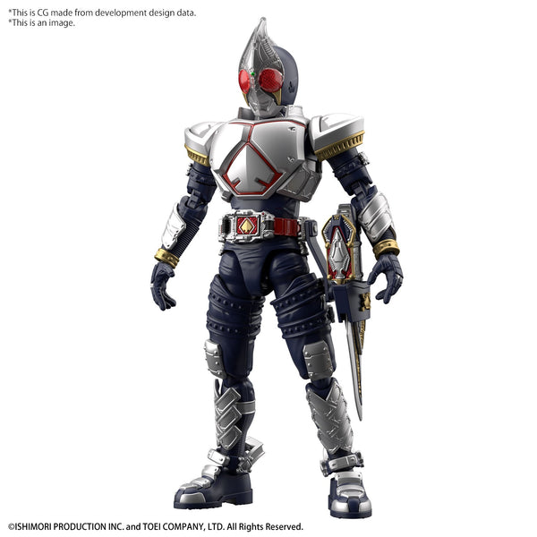 BANDAI Figure-rise Standard Masked Kamen Rider Blade