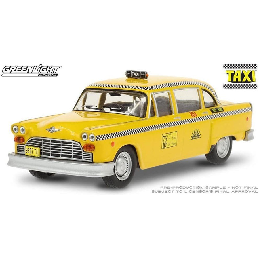 Greenlight Movie Diecast Model