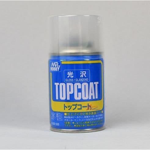 Mr Topcoat - Gloss Clear Spray