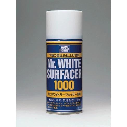 Mr White Surfacer Spray