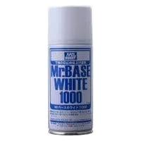 Mr Base White 1000 Spray