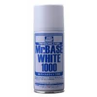 MR HOBBY Mr Base White 1000 Spray