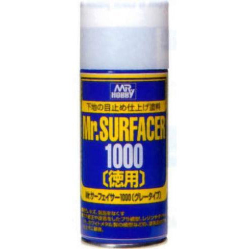 MR HOBBY Mr Surfacer 1000 Spray 170ml