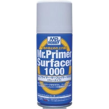 Mr Primer Surfacer 1000 Spray 180ml