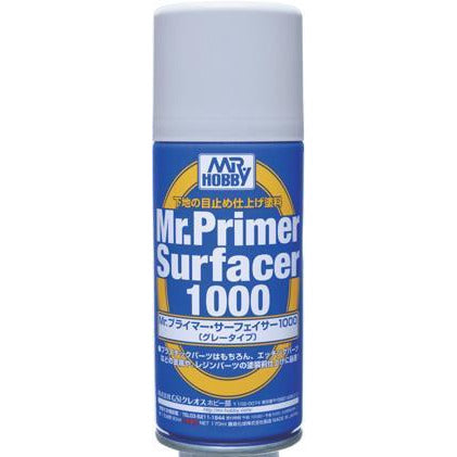 MR HOBBY Mr Primer Surfacer 1000 Spray 180ml