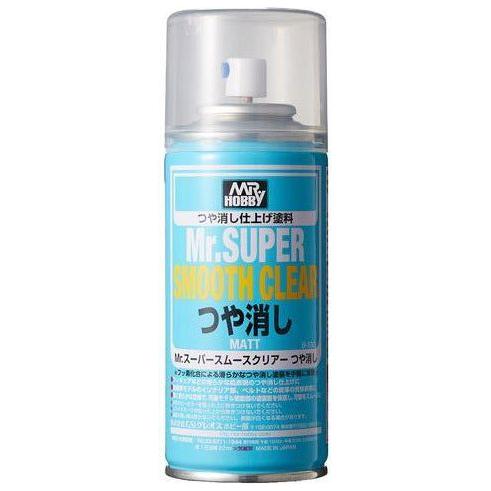 MR HOBBY Mr Super Smooth Clear Spray