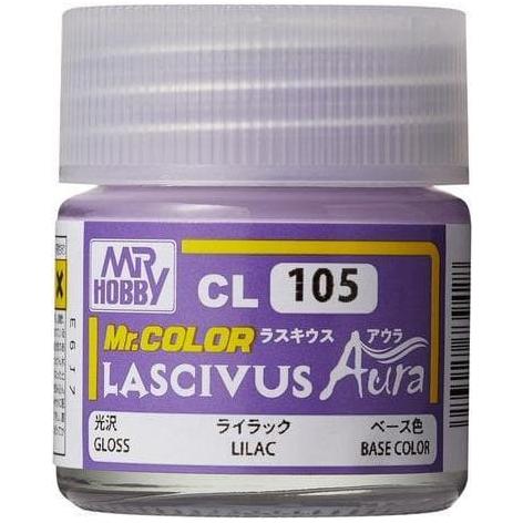 Mr Color Lascivus Lilac
