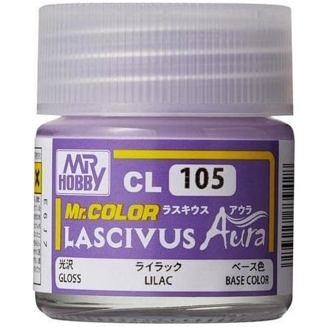 Mr Color Lascivus Lilac