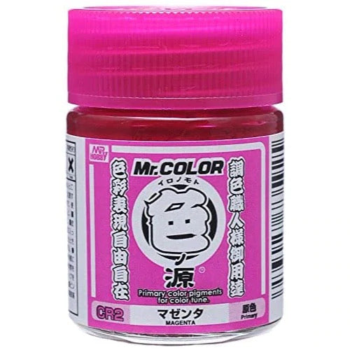 MR HOBBY Mr Color Pigment Magenta 18ml