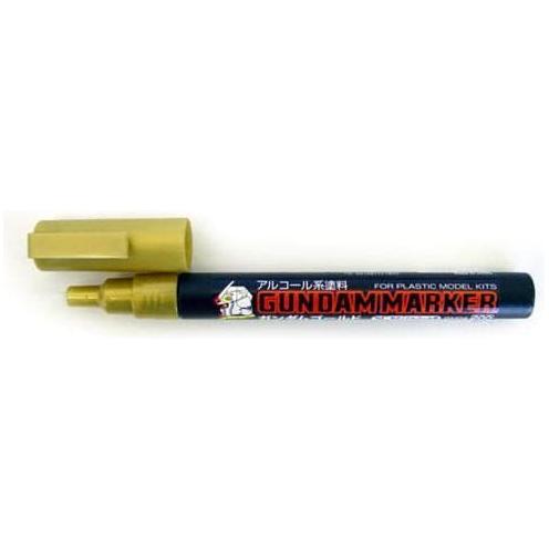 GSI Gundam Marker - Gold - GM04